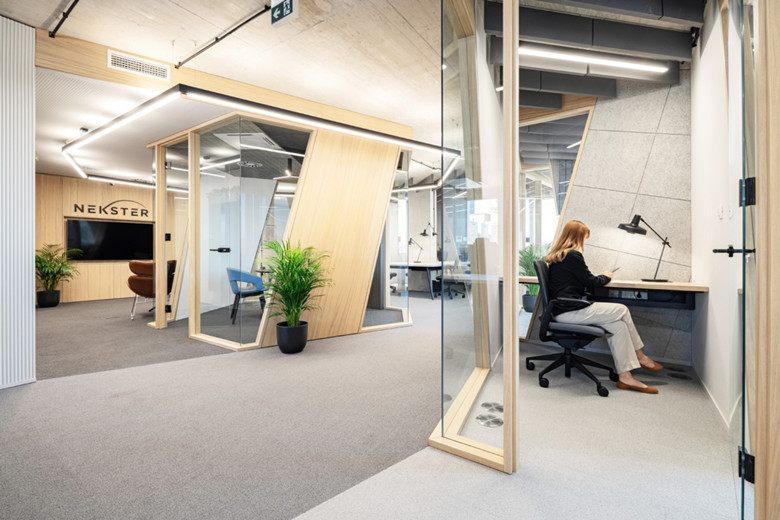 創意風格金融公司辦公空間設計方案-第6張圖片-上海古都建筑設計集團 創意風格金融公司辦公空間設計方案-第6張圖片-上海古都建筑設計集團