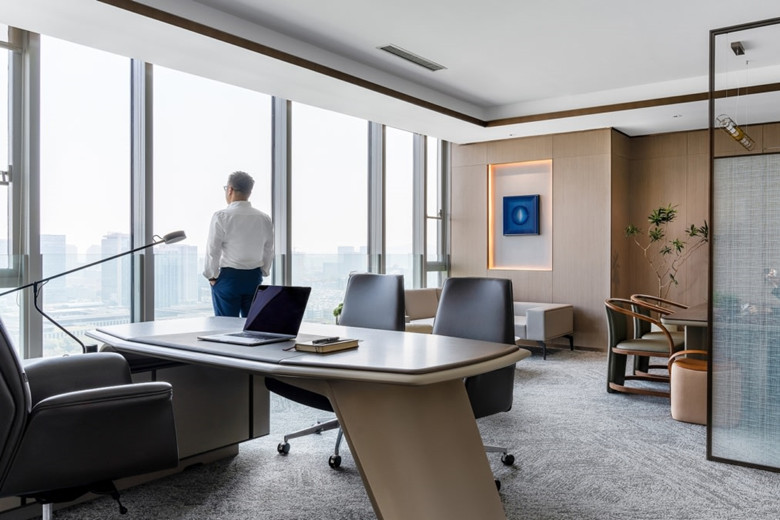 1700㎡科技研發(fā)公司辦公室裝修設(shè)計(jì)欣賞-第1張圖片-上海古都建筑設(shè)計(jì)集團(tuán) 1700㎡科技研發(fā)公司辦公室裝修設(shè)計(jì)欣賞-第1張圖片-上海古都建筑設(shè)計(jì)集團(tuán)