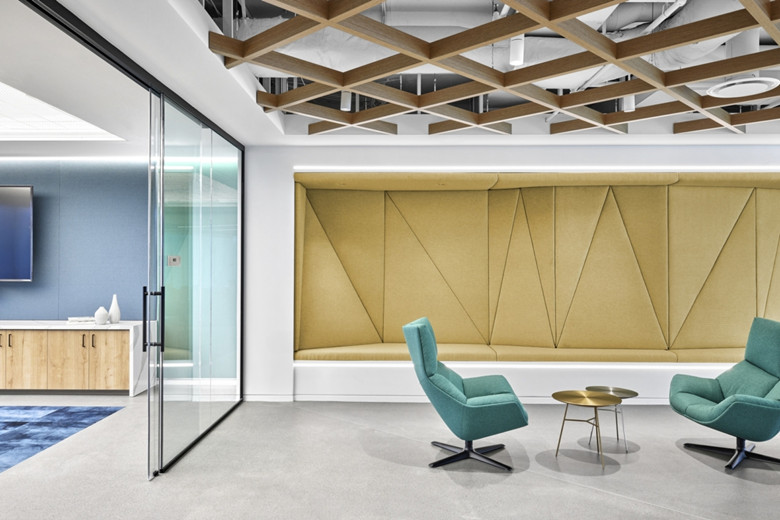 徐匯2300平米計(jì)算軟件公司辦公室設(shè)計(jì)布局-第1張圖片-上海古都建筑設(shè)計(jì)集團(tuán) 徐匯2300平米計(jì)算軟件公司辦公室設(shè)計(jì)布局-第1張圖片-上海古都建筑設(shè)計(jì)集團(tuán)