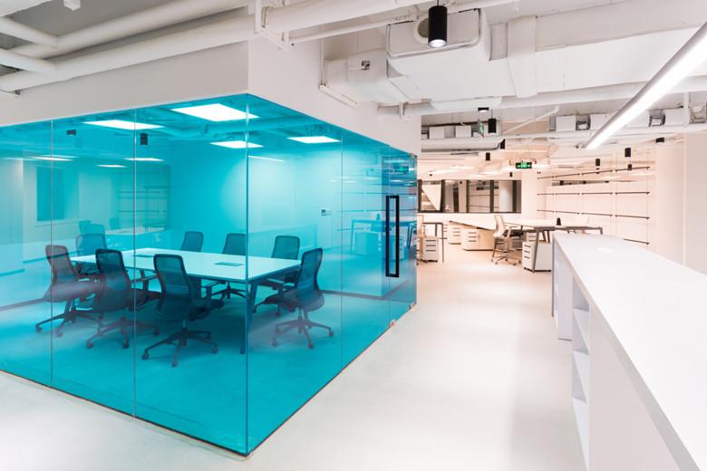 奉賢1600平米時裝公司辦公室裝潢設計-第1張圖片-上海古都建筑設計集團 奉賢1600平米時裝公司辦公室裝潢設計-第1張圖片-上海古都建筑設計集團