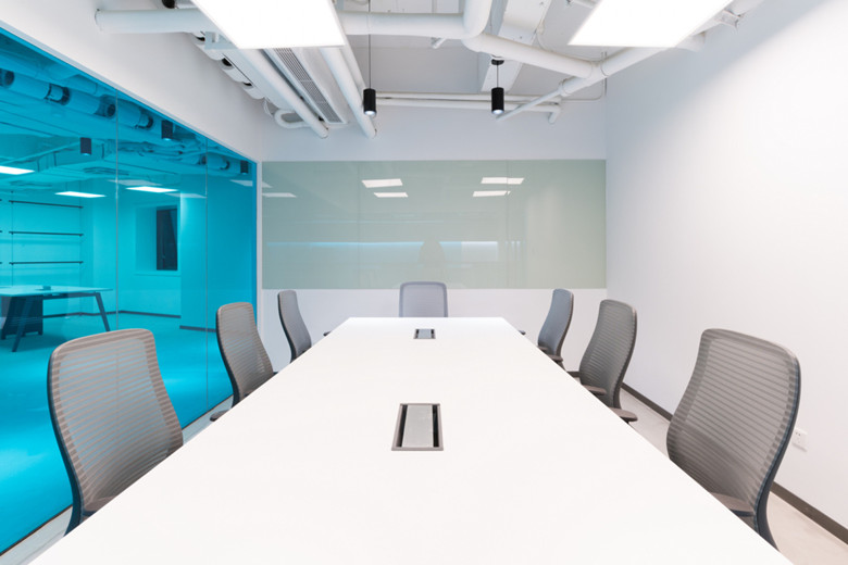 奉賢1600平米時裝公司辦公室裝潢設計-第2張圖片-上海古都建筑設計集團 奉賢1600平米時裝公司辦公室裝潢設計-第2張圖片-上海古都建筑設計集團