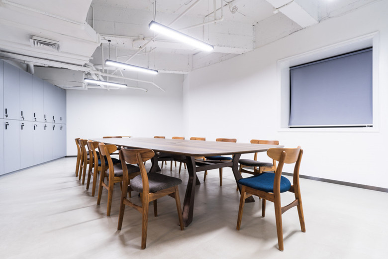 奉賢1600平米時裝公司辦公室裝潢設計-第6張圖片-上海古都建筑設計集團 奉賢1600平米時裝公司辦公室裝潢設計-第6張圖片-上海古都建筑設計集團