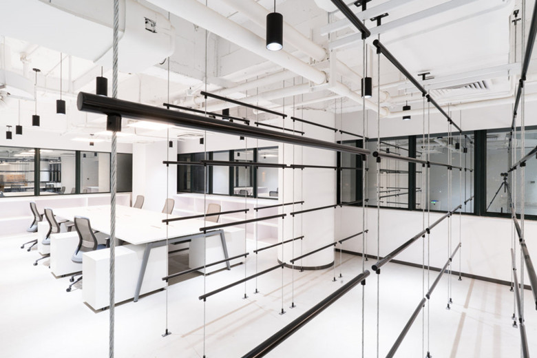 奉賢1600平米時裝公司辦公室裝潢設計-第5張圖片-上海古都建筑設計集團 奉賢1600平米時裝公司辦公室裝潢設計-第5張圖片-上海古都建筑設計集團