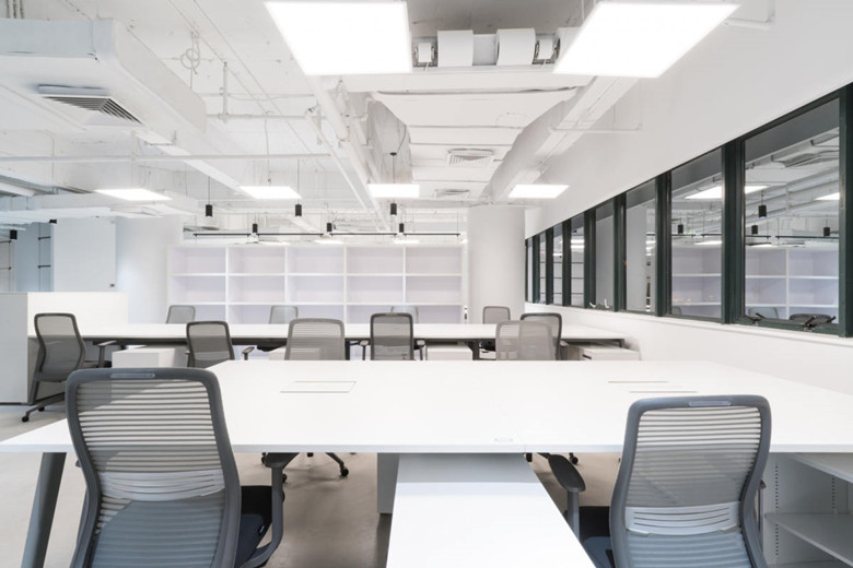 奉賢1600平米時裝公司辦公室裝潢設計-第4張圖片-上海古都建筑設計集團 奉賢1600平米時裝公司辦公室裝潢設計-第4張圖片-上海古都建筑設計集團