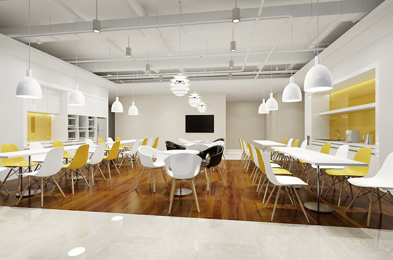 11000平米上市企業(yè)辦公室設(shè)計裝潢效果-第6張圖片-上海古都建筑設(shè)計集團(tuán) 11000平米上市企業(yè)辦公室設(shè)計裝潢效果-第6張圖片-上海古都建筑設(shè)計集團(tuán)