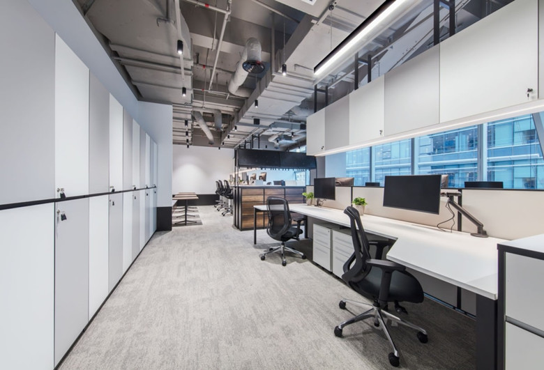 600㎡獨(dú)資公司辦公樓裝潢設(shè)計(jì)-第6張圖片-上海古都建筑設(shè)計(jì)集團(tuán) 600㎡獨(dú)資公司辦公樓裝潢設(shè)計(jì)-第6張圖片-上海古都建筑設(shè)計(jì)集團(tuán)