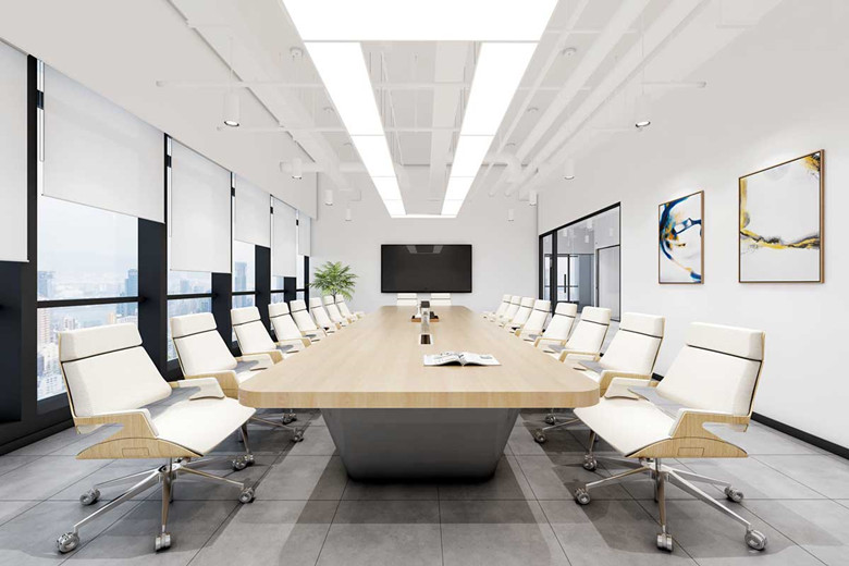 3120平米現(xiàn)代風格辦公室設(shè)計裝修效果-第5張圖片-上海古都建筑設(shè)計集團 3120平米現(xiàn)代風格辦公室設(shè)計裝修效果-第5張圖片-上海古都建筑設(shè)計集團