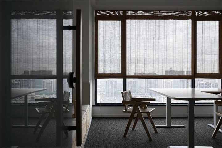 徐匯辦公室裝潢550平律師事務所設計方案-第3張圖片-上海古都建筑設計集團 徐匯辦公室裝潢550平律師事務所設計方案-第3張圖片-上海古都建筑設計集團