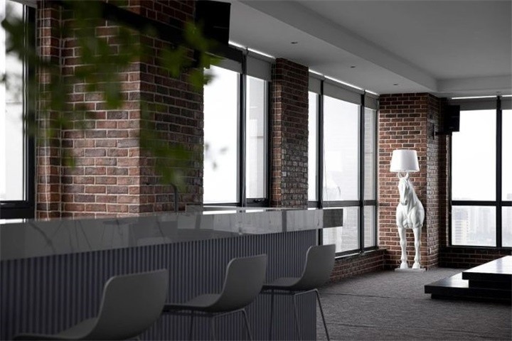 徐匯辦公室裝潢550平律師事務所設計方案-第5張圖片-上海古都建筑設計集團 徐匯辦公室裝潢550平律師事務所設計方案-第5張圖片-上海古都建筑設計集團