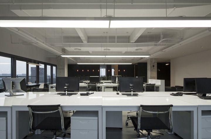 徐匯辦公室裝修660平簡潔辦公室裝修效果圖-第5張圖片-上海古都建筑設(shè)計集團 徐匯辦公室裝修660平簡潔辦公室裝修效果圖-第5張圖片-上海古都建筑設(shè)計集團