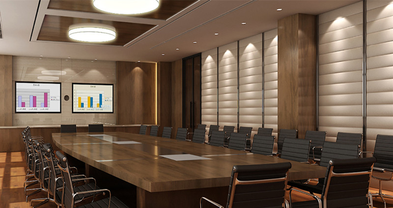 徐匯1400平中藥公司企業(yè)辦公室設(shè)計(jì)效果-第3張圖片-上海古都建筑設(shè)計(jì)集團(tuán) 徐匯1400平中藥公司企業(yè)辦公室設(shè)計(jì)效果-第3張圖片-上海古都建筑設(shè)計(jì)集團(tuán)