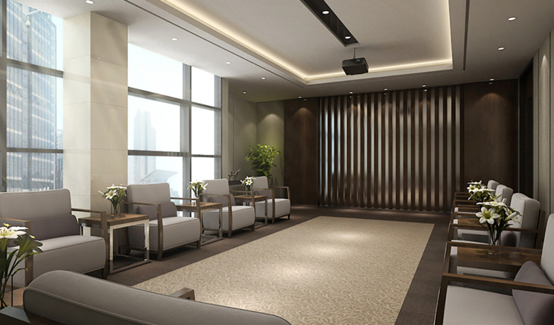 徐匯1400平中藥公司企業(yè)辦公室設(shè)計(jì)效果-第2張圖片-上海古都建筑設(shè)計(jì)集團(tuán) 徐匯1400平中藥公司企業(yè)辦公室設(shè)計(jì)效果-第2張圖片-上海古都建筑設(shè)計(jì)集團(tuán)