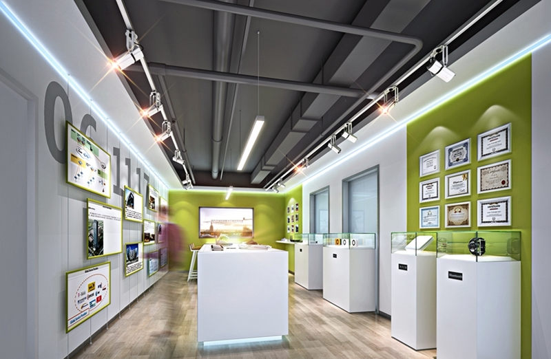 IT網絡信息公司辦公室設計裝修效果-第4張圖片-上海古都建筑設計集團 IT網絡信息公司辦公室設計裝修效果-第4張圖片-上海古都建筑設計集團